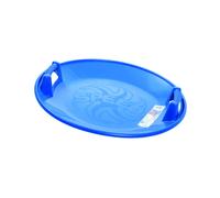 Trineo disco azul Trineo plato Planeador de nieve Deslizante de nieve