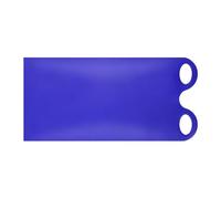 Trineo enrollable: minimiza el coeficiente de fricción, trineo de descenso flexible de 130 cm de largo, alfombrilla de trineo de descenso para actividades al aire libre, alfombra de vuelo ligera de