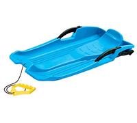 Trineo HORNET direccionable con frenos y cuerda