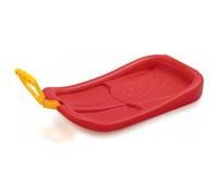 Trineo Nieve Niños Prosperplast Crazy Run Rojo ISBRUN-1788C