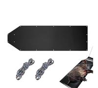 Trineo para ciervos - Transportador Versátil de caza con cuerda - Trineo de transporte exterior para nieve madera cazadores pescadores playa hielo