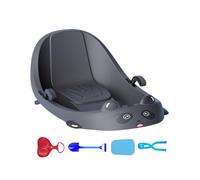 Trineo Para,Deporte De Invierno Amigable Para La Familia | Trineo Para Niños Pequeños Con Freno Integrado - para Colinas Nevadas Parque Trasero Patio Infantil Niños Niñas y Niños