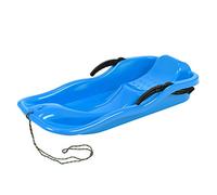 Trineo RACE direccionable con frenos y cuerda