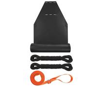 Trineo Utilitario Para Transporte | Transportador De Ciervos No Fácil De Romper Para Arrastrar Peso: Accesorios De Caza Con Cuerda Para Arrastrar Ciervos Para Transportar Leña, Troncos Y Equipo De Cam