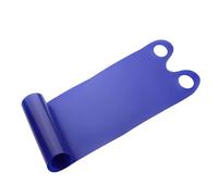 trineode : Deslizador de Nieve Enrollable de 46x137 cm, tapete de trineoflexible de PP PE, trineode Snowboard con Asas de fácil Control | trineoal Aire Libre para Nieve, césped y aren