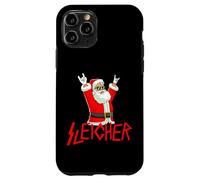 Trinero Divertido Navidad Heavy Metal Music Regalos Hombres Mujeres Carcasa para iPhone 11 Pro