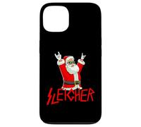 Trinero Divertido Navidad Heavy Metal Music Regalos Hombres Mujeres Carcasa para iPhone 13