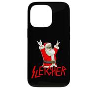 Trinero Divertido Navidad Heavy Metal Music Regalos Hombres Mujeres Carcasa para iPhone 13 Pro