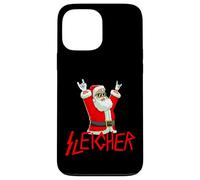 Trinero Divertido Navidad Heavy Metal Music Regalos Hombres Mujeres Carcasa para iPhone 13 Pro MAX