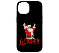 Trinero Divertido Navidad Heavy Metal Music Regalos Hombres Mujeres Carcasa para iPhone 14