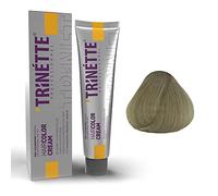 Trinette Profesional No 9.2 Rubio Irisado Crema Colorante Permanente para el Cabello 100 ml - Resultados luminosos; reflejos suaves; alta cobertura; calidad de salón duradera