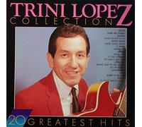 Trini Lopez - Collection - 20 Greatest Hits [Vinilo]