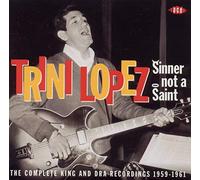 Trini Lopez - Complete King & Dra Recordings 1959-61
