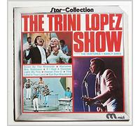 Trini Lopez Featuring The Ventures + Nancy Ames - Trini Lopez Featuring The Ventures + Nancy Ames - The Trini Lopez Show - Midi - MID 34011