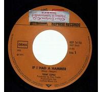 Trini Lopez - If I Had A Hammer / La Bamba - Reprise Records - REP 14 116, Reprise Records - REP 14 116 (N)