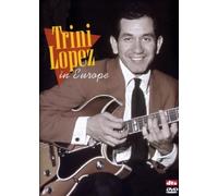 Trini Lopez - In Europe [Alemania] [DVD]