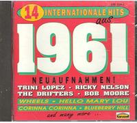 Trini Lopez, Ricky Nelson, The Drifters, Bob Moore..