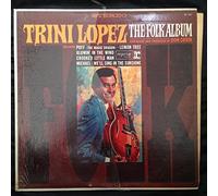 Trini Lopez - The Folk Album