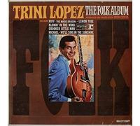 Trini Lopez - The Folk Album - Reprise Records - S 72 179 IT