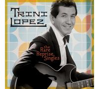 Trini Lopez The Rare Reprise Singles (CD) Album (Importación USA)