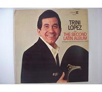 TRINI LOPEZ - The Second Latin Album LP