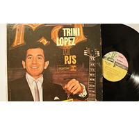 Trini Lopez - Trini Lopez At P.J.s (1963) 180g Vinyl - Limited Edition