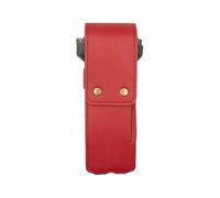 TRiNiDAD Bolsa para ropa, color rojo