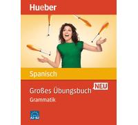 Trinidad Bonachera Á Großes Übungsbuch Spanisch Neu: Grammatik / (Tapa blanda)