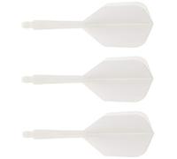Trinidad Darts Condor axe Shape Blanco Media 27. 5mm 3 uds.