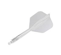 Trinidad Darts Condor axe Shape Clear Media 27. 5m 3 uds.