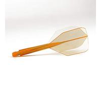 Trinidad Darts Condor axe Shape Neon Naranja m 27. 5mm 3 uds.