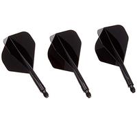 Trinidad Darts Condor axe Standard Negro s 21. 5m 3 uds.