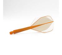 Trinidad Darts Condor axe Standard Neon Naranja m 27. 5mm 3 uds.