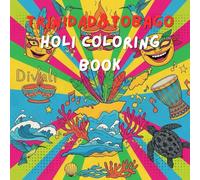 Trinidad & Tobago Holidays Coloring Book