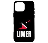 Trinidad Tobago Limer Heart Flag Caribbean Pride Culture Carcasa para iPhone 16 Pro MAX