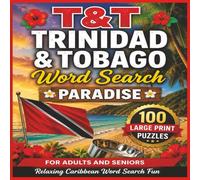 Trinidad & Tobago Paradise Word Search Paradise