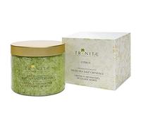 Trinitae Aromaterapy Dead Sea Salt Crystals Citrus