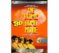 Trinity & Beyond: Atomic Bomb Movie [Reino Unido] [DVD]