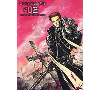 Trinity Blood - File #2/Guns N'swords + More