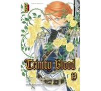 Trinity Blood - Tome 13 (ebook)