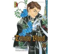 Trinity Blood - Tome 14 (ebook)