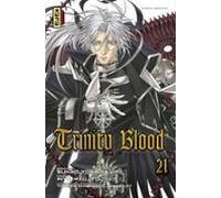 Trinity Blood - Tome 21 (ebook)