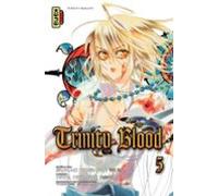 Trinity Blood - Tome 5 (ebook)