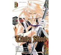 Trinity Blood - Tome 6 (ebook)