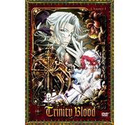 Trinity Blood Vol. 1 - Episode 01-04 [Alemania] [DVD]