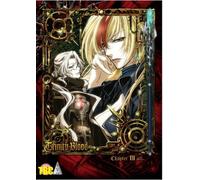 Trinity Blood Vol.3 - Trinity Blood Volume 3 [Reino Unido] [DVD]