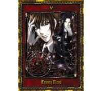 Trinity Blood Vol. 5 [Alemania] [DVD]