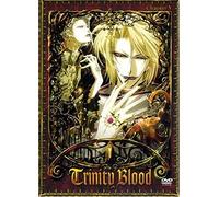 Trinity Blood Vol. 5 - Episode 17-20 [Alemania] [DVD]