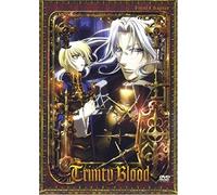 Trinity Blood Vol. 6 - Episode 21-24 [Alemania] [DVD]