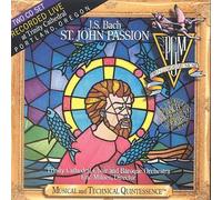 Trinity Cathedral Choir - Bach;St.John Passion